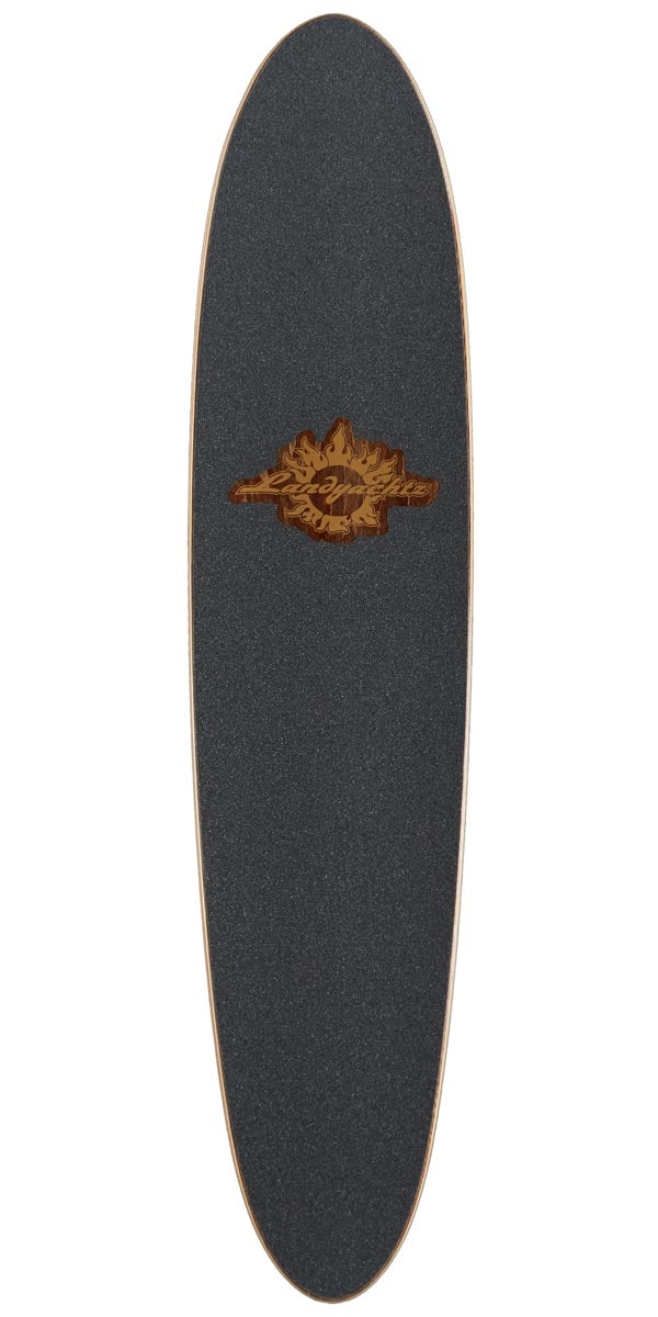 Landyachtz Big Dipper Sun Logo Longboard Deck