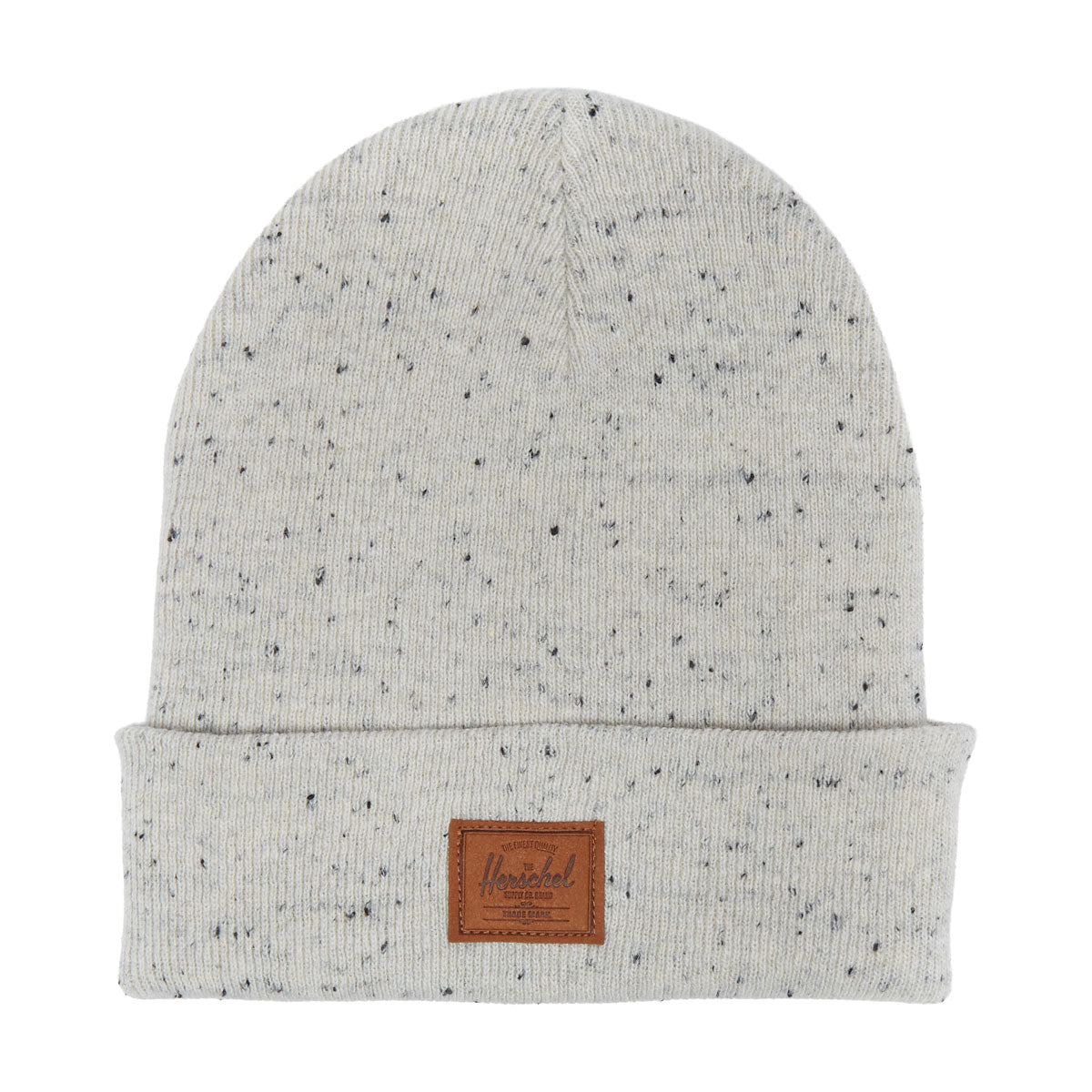 Herschel Supply Elmer Marled Beanie - Oatmeal image 1
