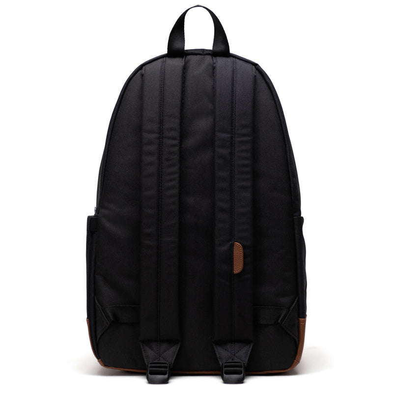 Herschel Supply Heritage Backpack - Black/Tan/Black