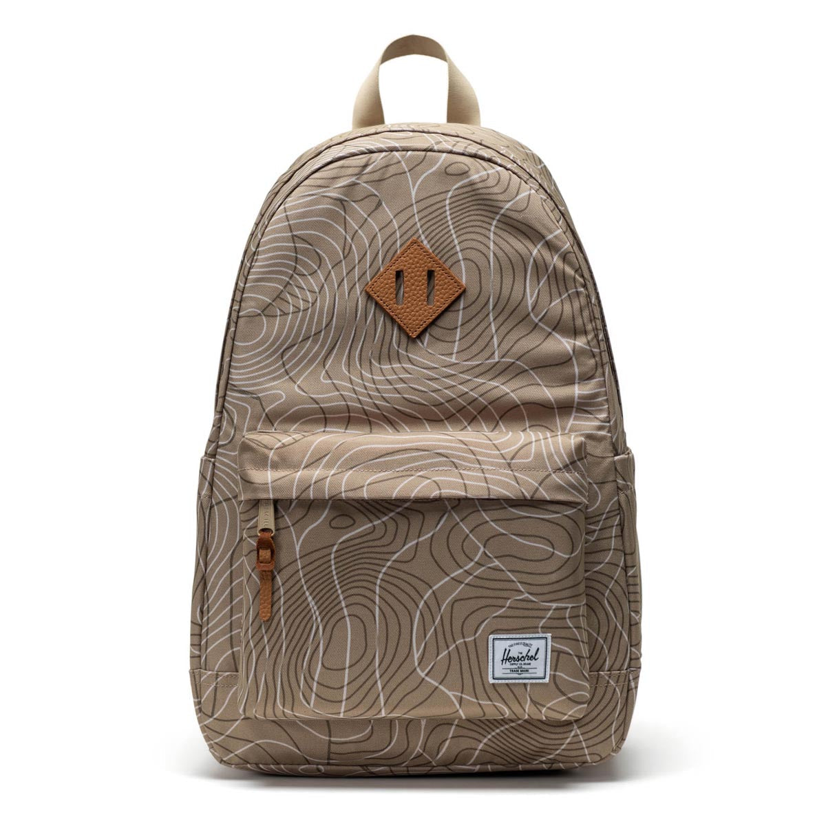 Herschel Supply Heritage Backpack - Twill Topography image 1
