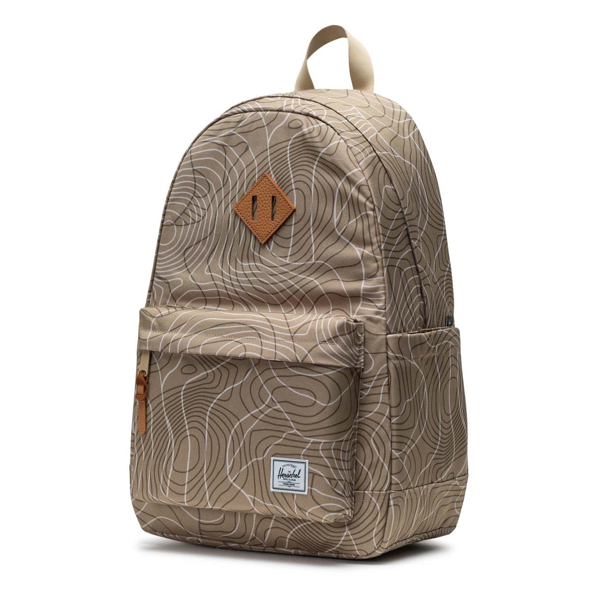Herschel Supply Heritage Backpack - Twill Topography image 3