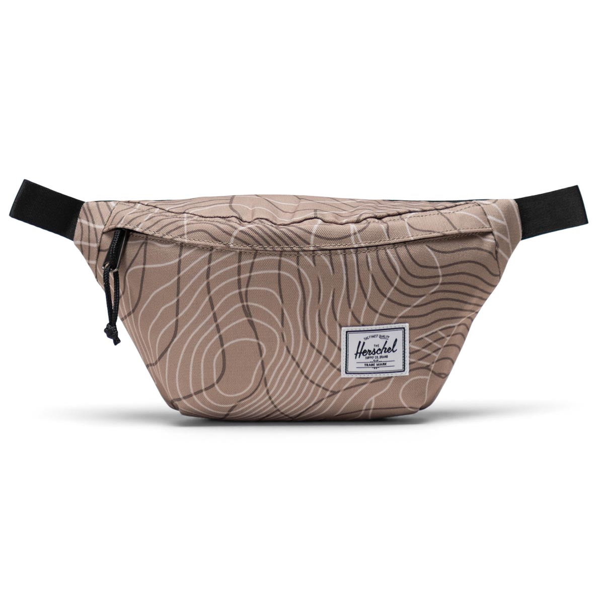 Herschel Supply Classic Hip Bag - Twill Topography image 1