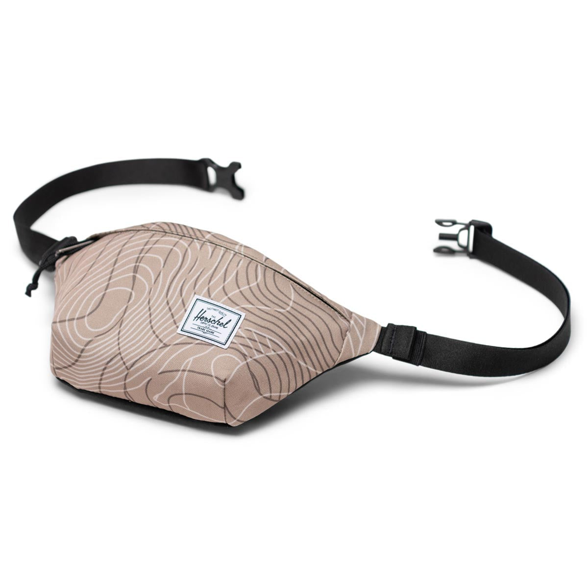 Herschel Supply Classic Hip Bag - Twill Topography image 2