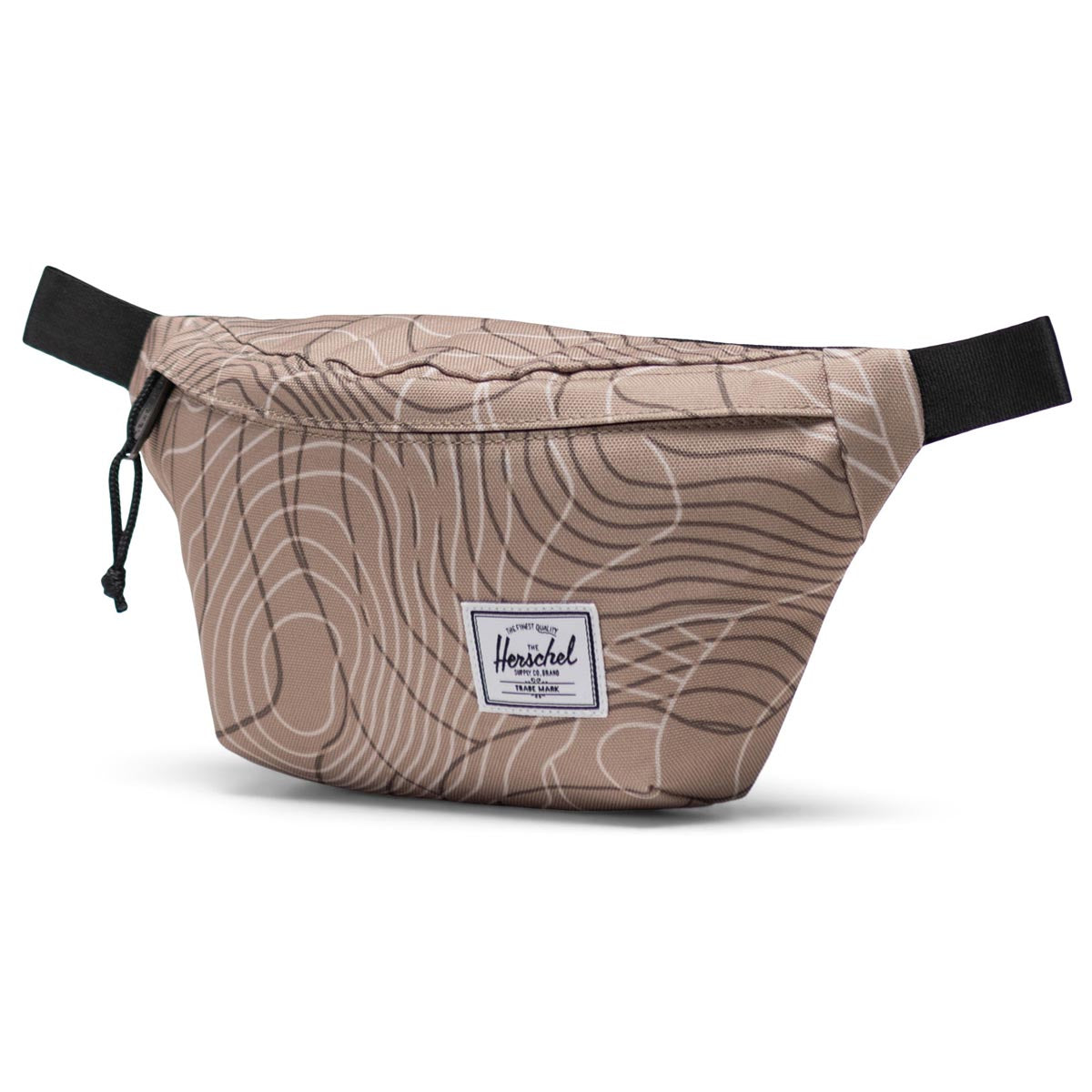 Herschel Supply Classic Hip Bag - Twill Topography image 3