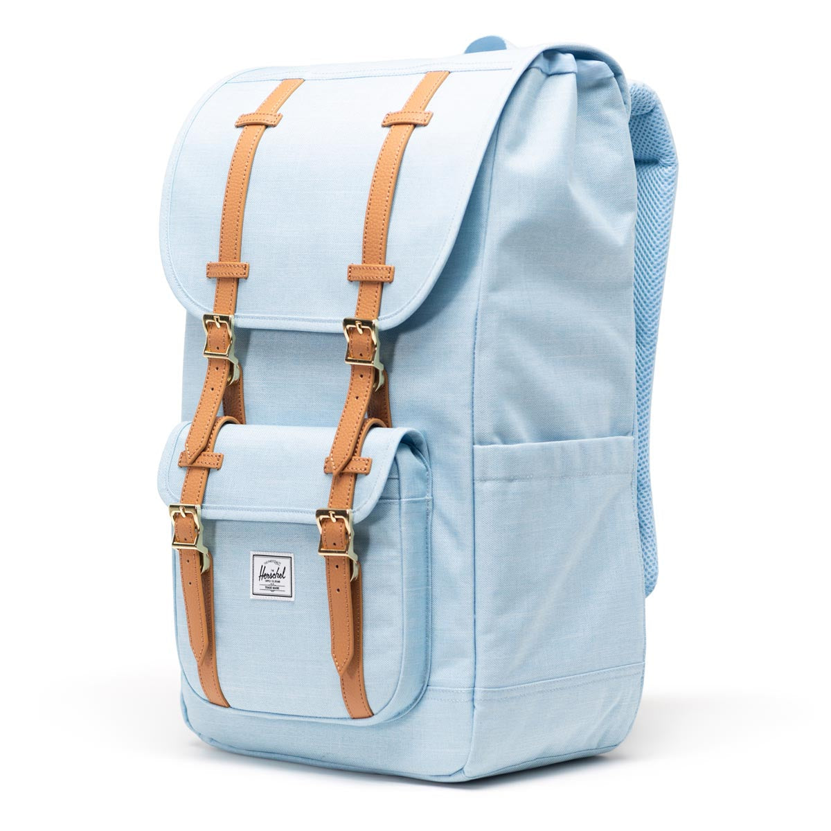 Herschel Supply Little America Backpack - Blue Bell Crosshatch image 3
