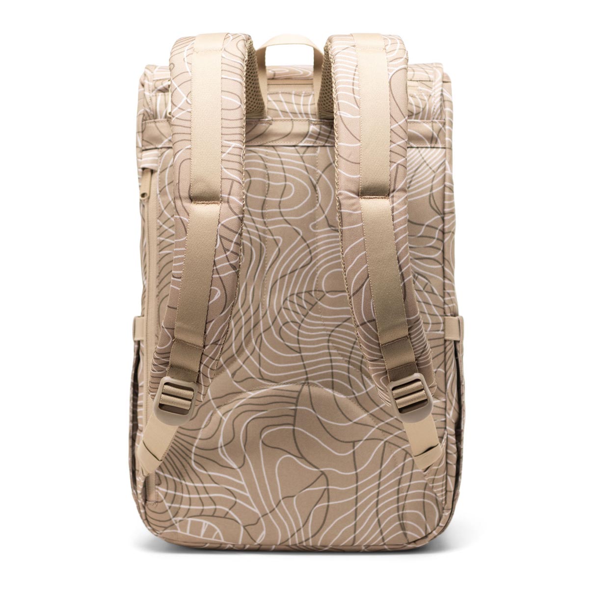 Herschel Supply Little America Mid Backpack - Twill Topography image 3