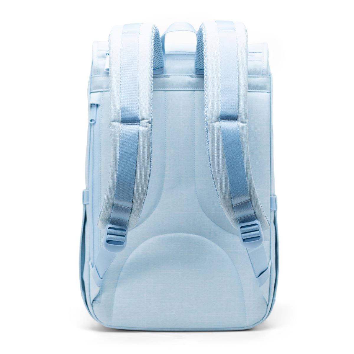 Herschel Supply Little America Mid Backpack - Blue Bell Crosshatch image 4
