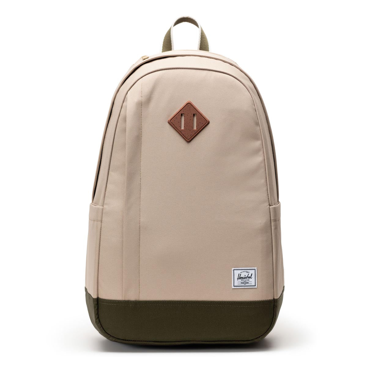 Herschel Supply Seymour Backpack - Twill/Ivy Green image 1