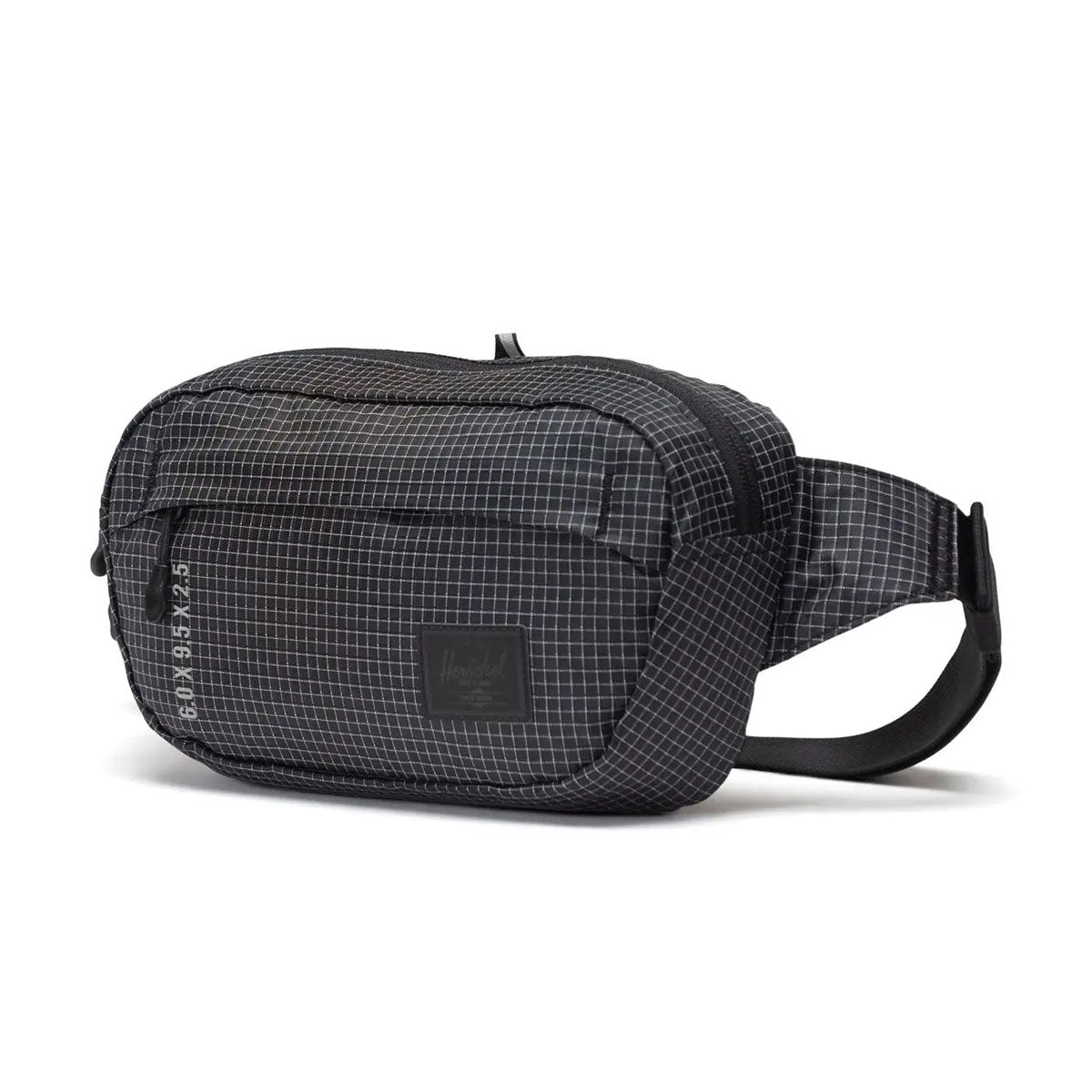 Herschel Supply Ultralight 2L Hip Pack - Black image 2