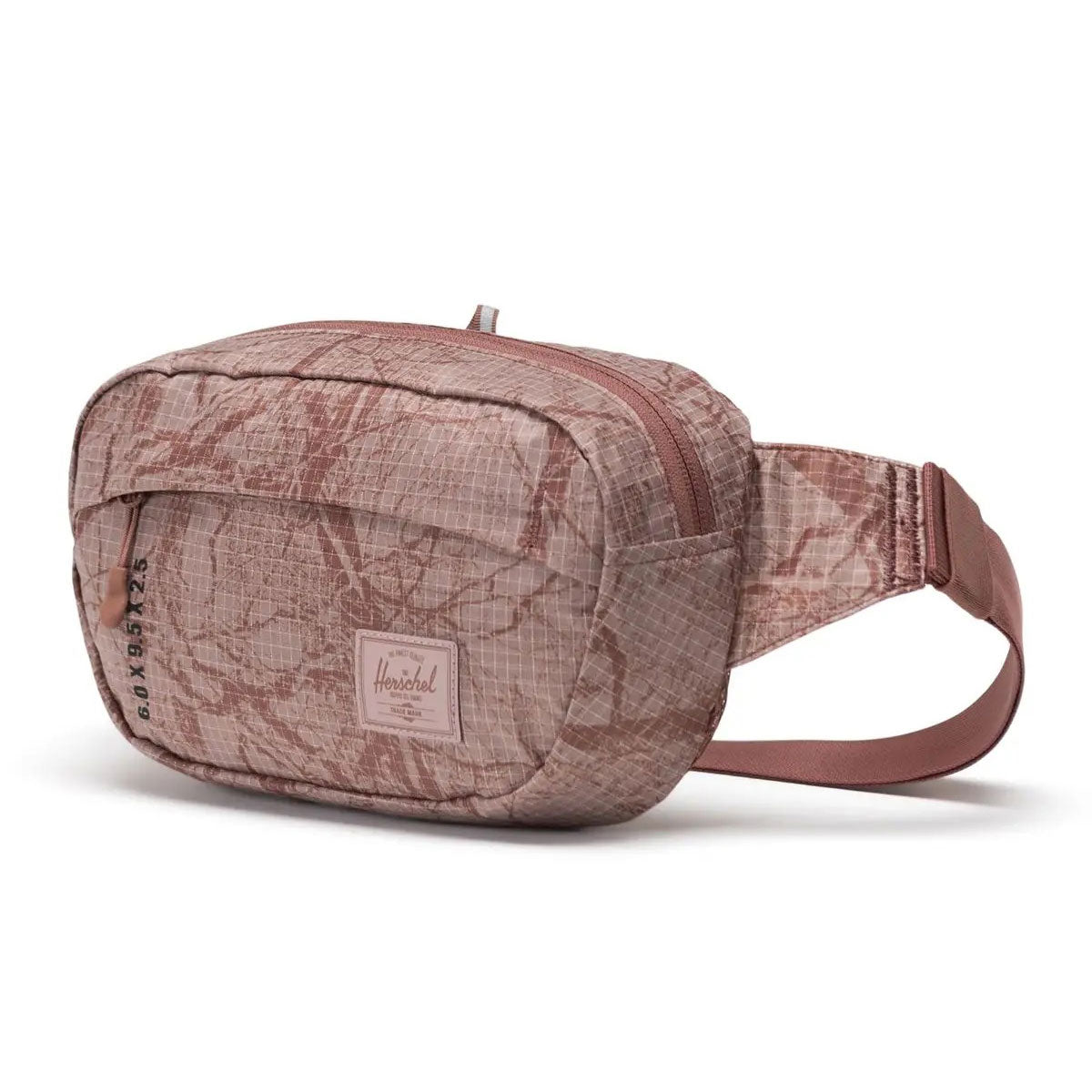 Herschel Supply Ultralight 2L Hip Bag - Ash Rose EQ Camo image 2