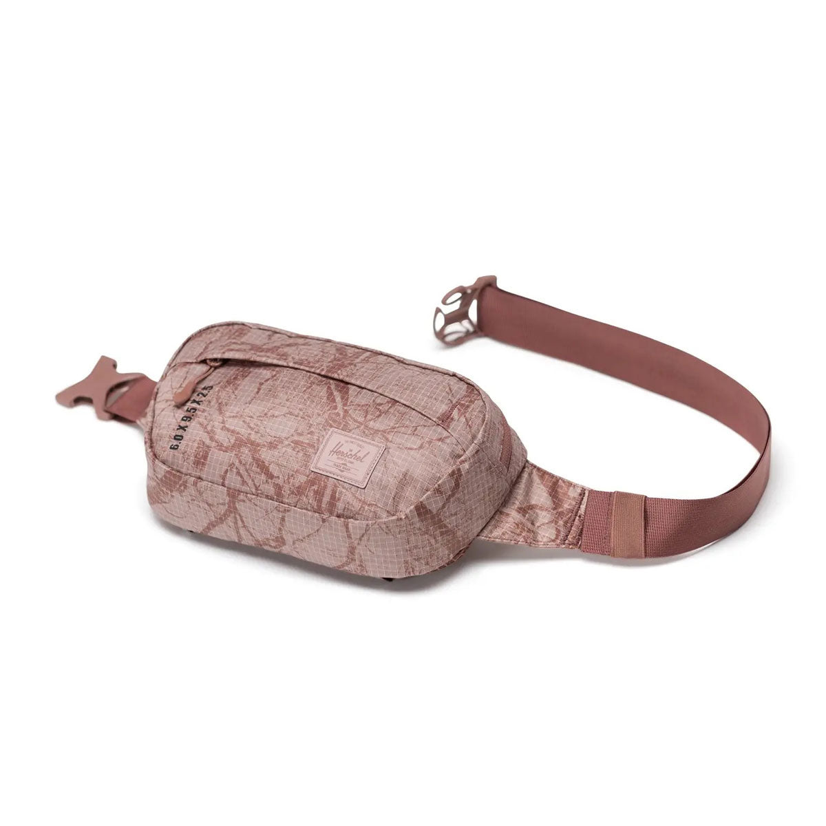Herschel Supply Ultralight 2L Hip Bag - Ash Rose EQ Camo image 3