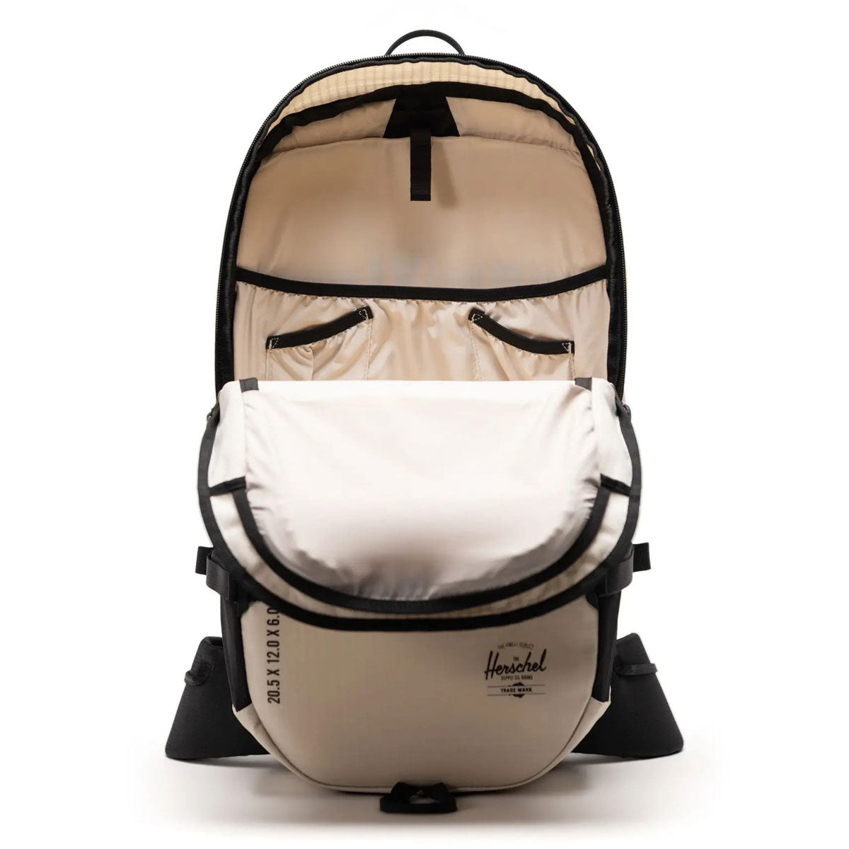Herschel Supply All Season 29L Backpack - Moonbeam/Black image 2