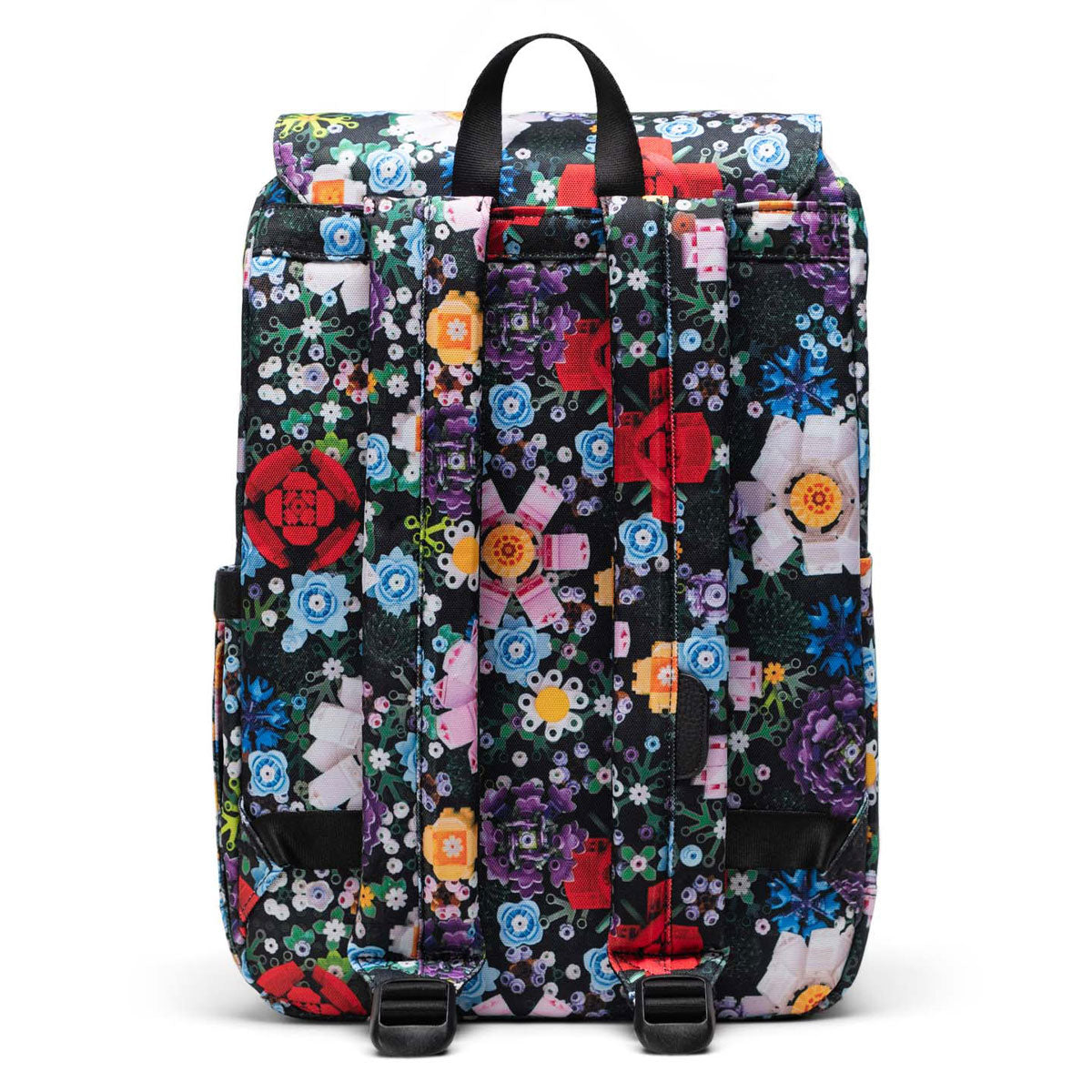 Herschel Supply x LEGO Retreat Small Backpack - Garden Floral image 2