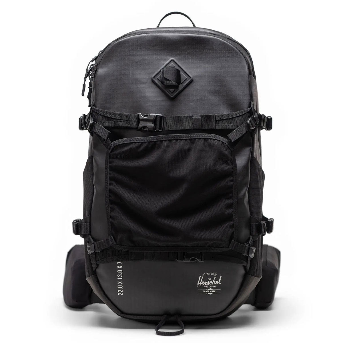 Herschel Supply All Season Pro 36L Backpack - Black image 2