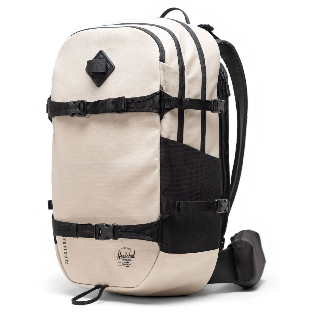 Herschel Supply All Season Pro 36L Backpack - Moonbeam/Black image 5