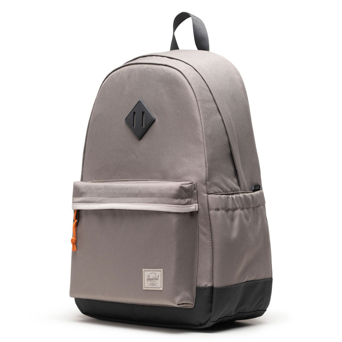 dark gray herschel backpack Herschel Supply Co. Heritage Woven Backpack