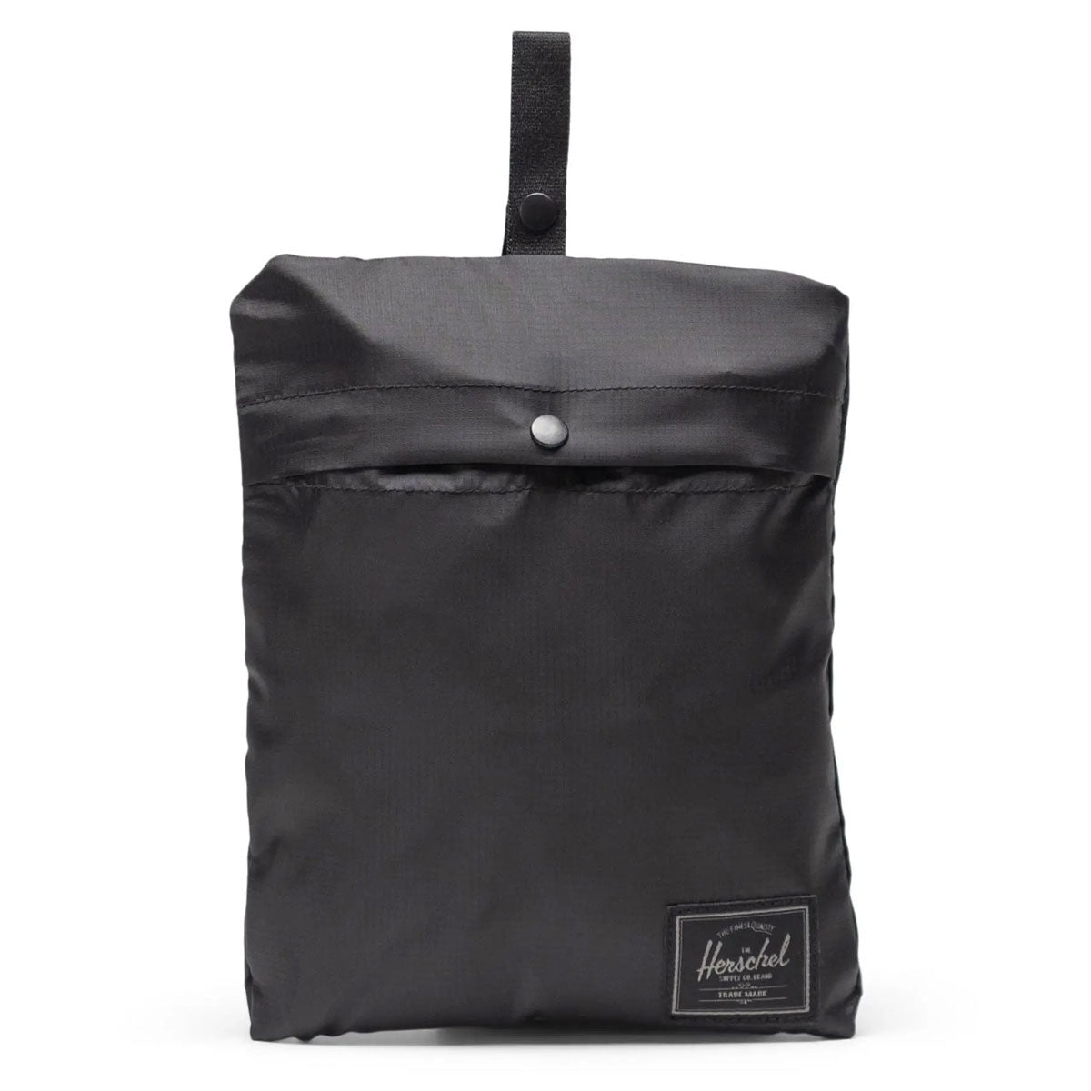 Herschel Supply Portland Packable Tote Bag - Black Tonal image 3