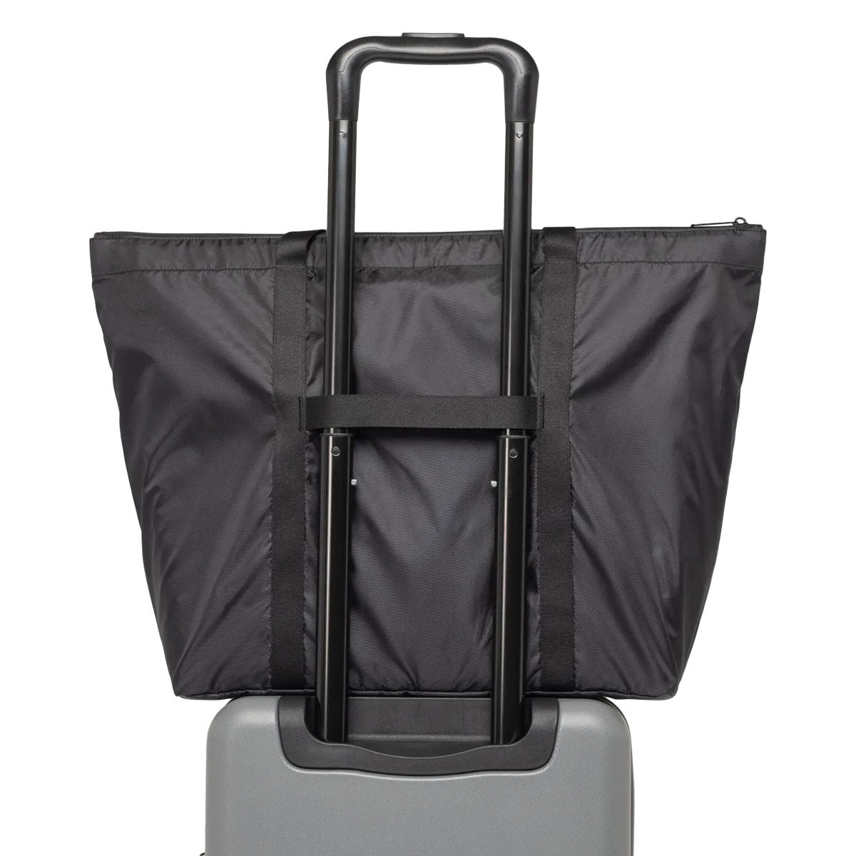 Herschel Supply Portland Packable Tote Bag - Black Tonal image 4