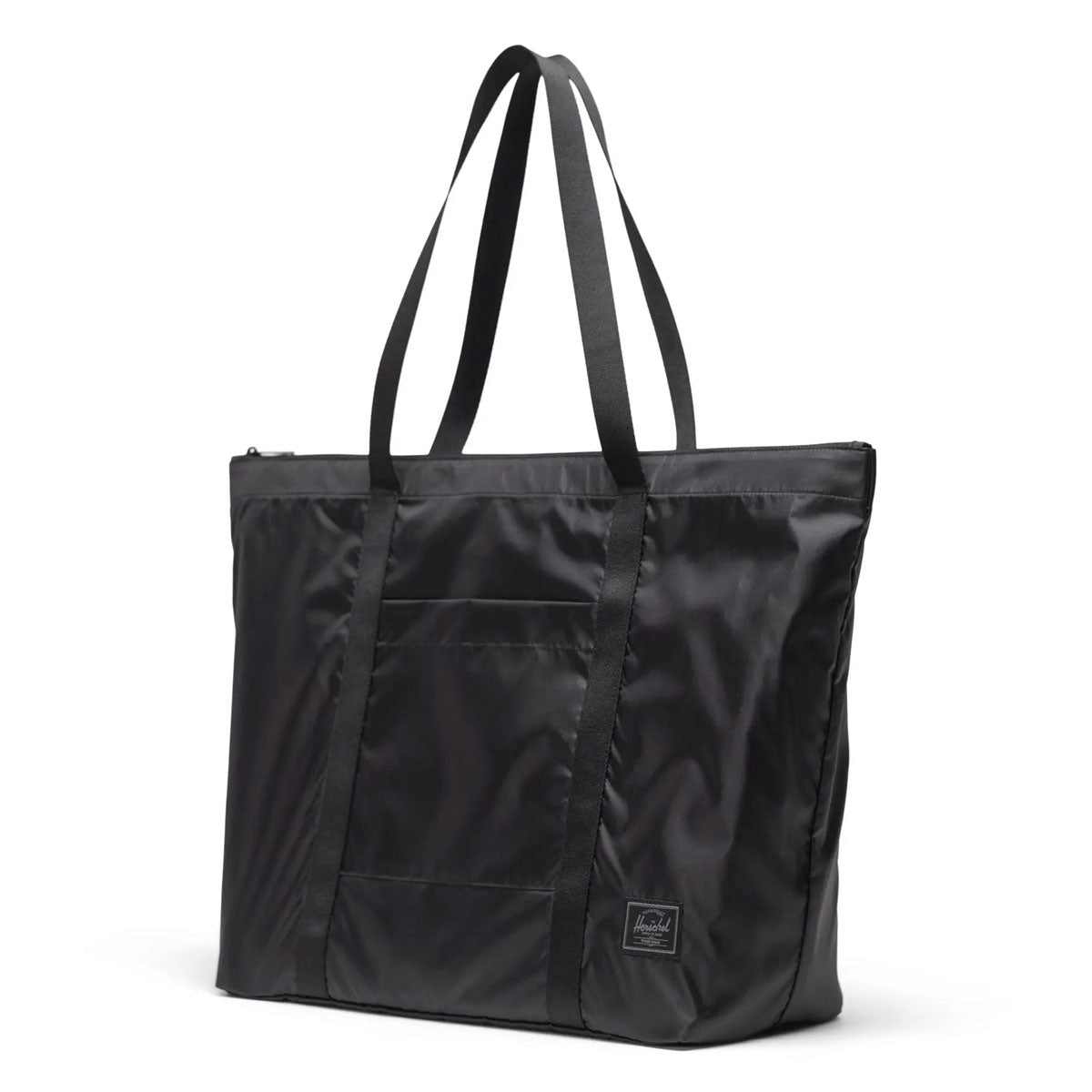 Herschel Supply Portland Packable Tote Bag - Black Tonal image 5