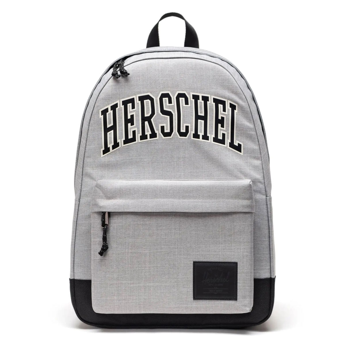 Herschel Supply Classic XL Backpack - Varsity Grey Crosshatch image 1