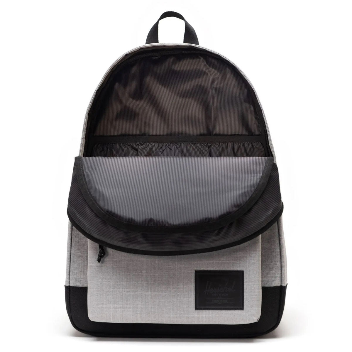 Herschel Supply Classic XL Backpack - Varsity Grey Crosshatch image 4