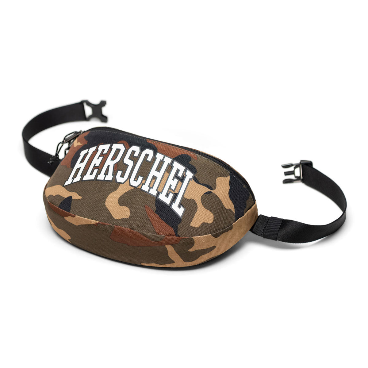 Herschel Supply Kaine Hip Bag - Varsity Woodland Camo image 3