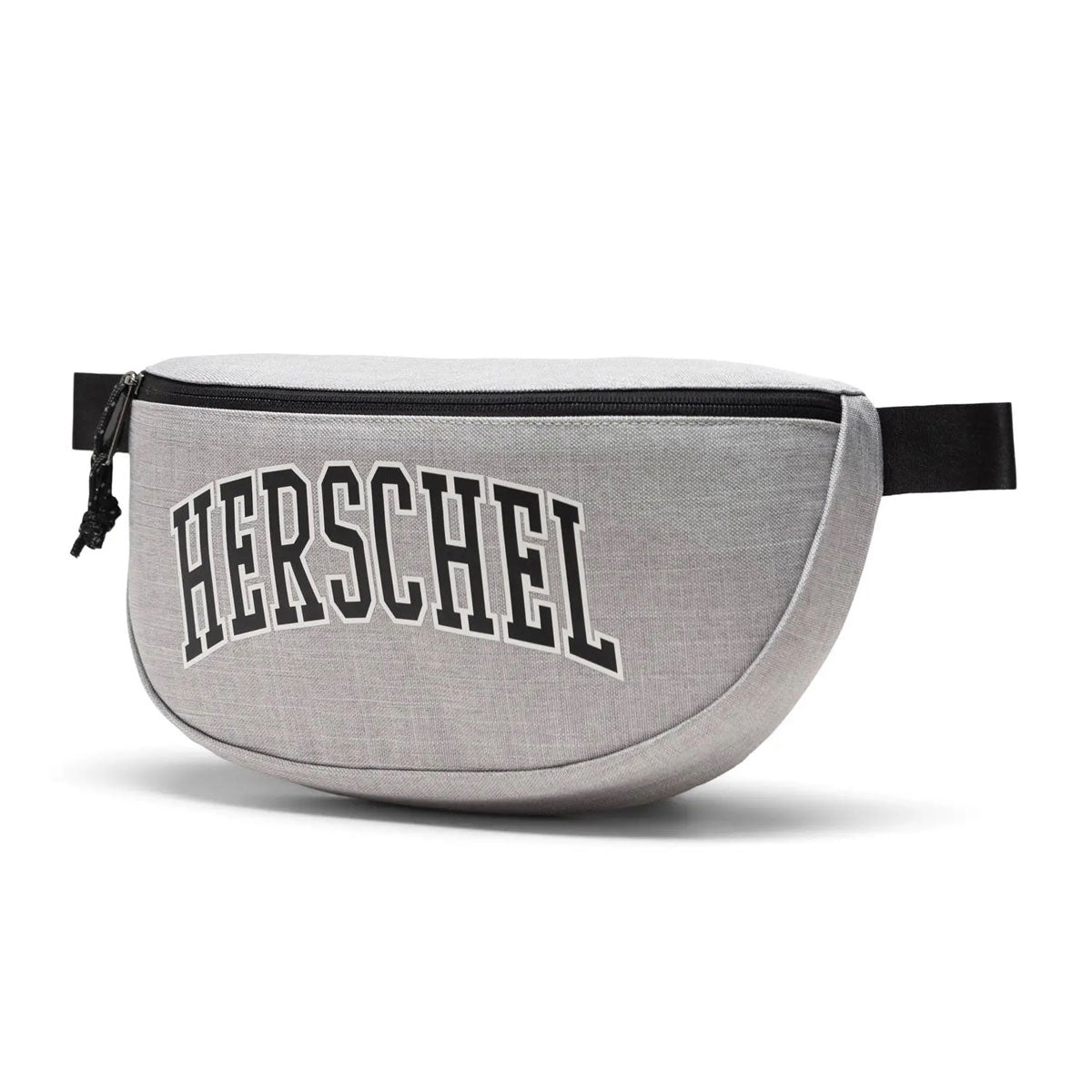 Herschel Supply Kaine Hip Bag - Varsity Grey Crosshatch image 2
