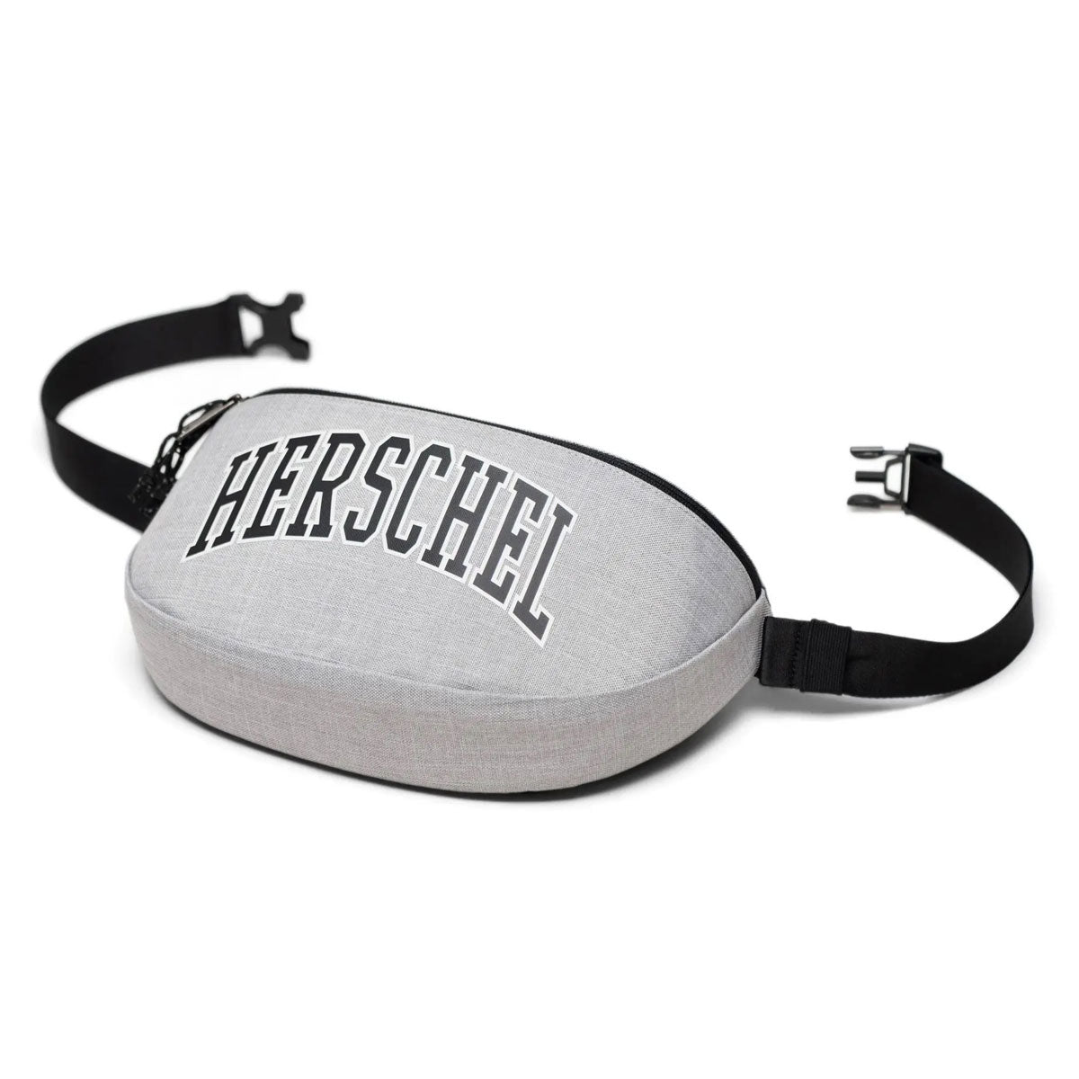 Herschel Supply Kaine Hip Bag - Varsity Grey Crosshatch image 3