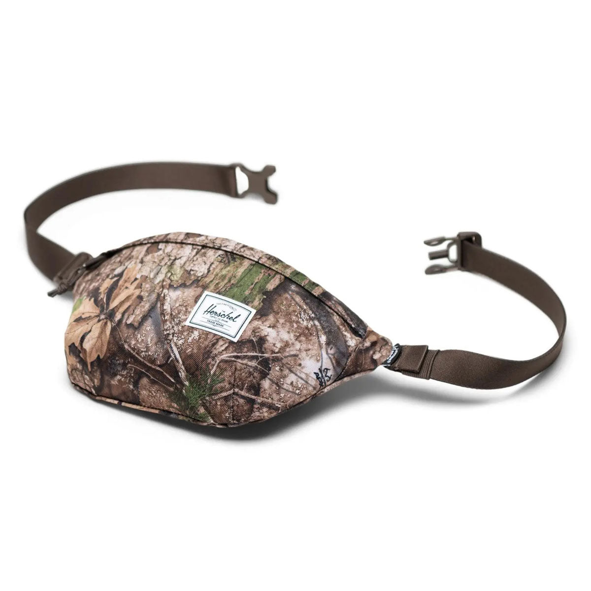 Herschel Supply x Realtree Classic Hip Bag - Realtree APX Camo image 3