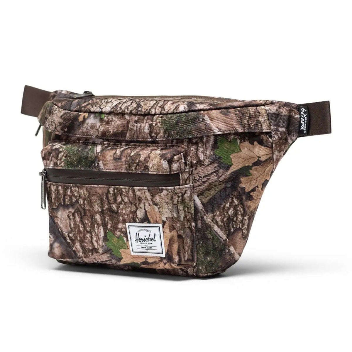 Herschel Supply x Realtree Pop Quiz Hip Bag - Realtree APX Camo image 2