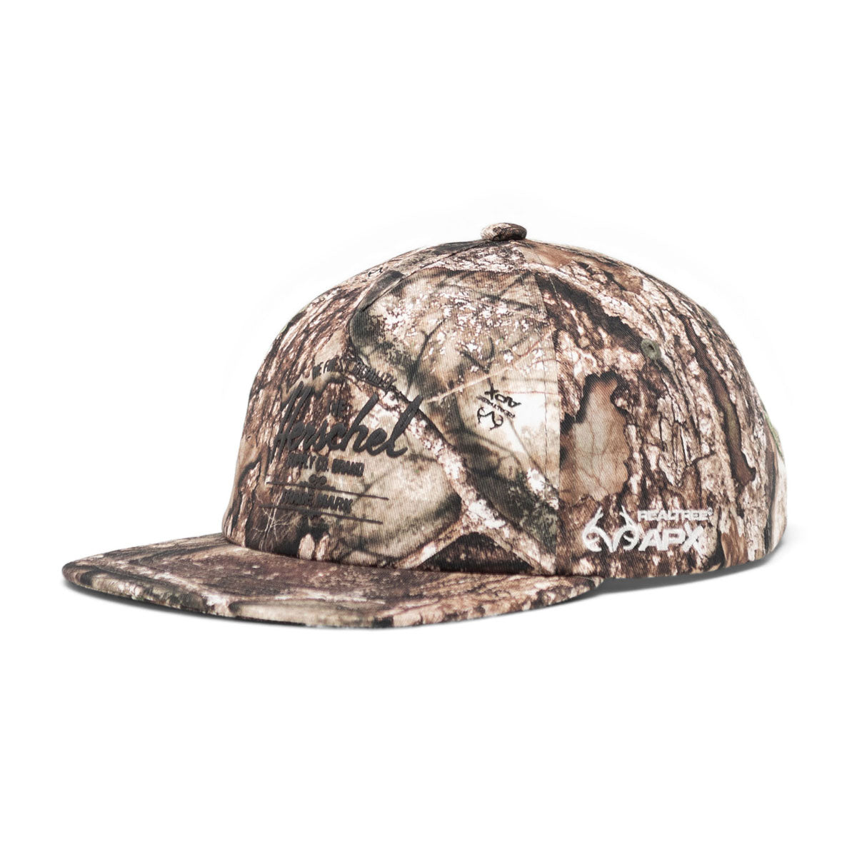 Herschel Supply x Realtree Scout Hat - Realtree APX Camo image 1