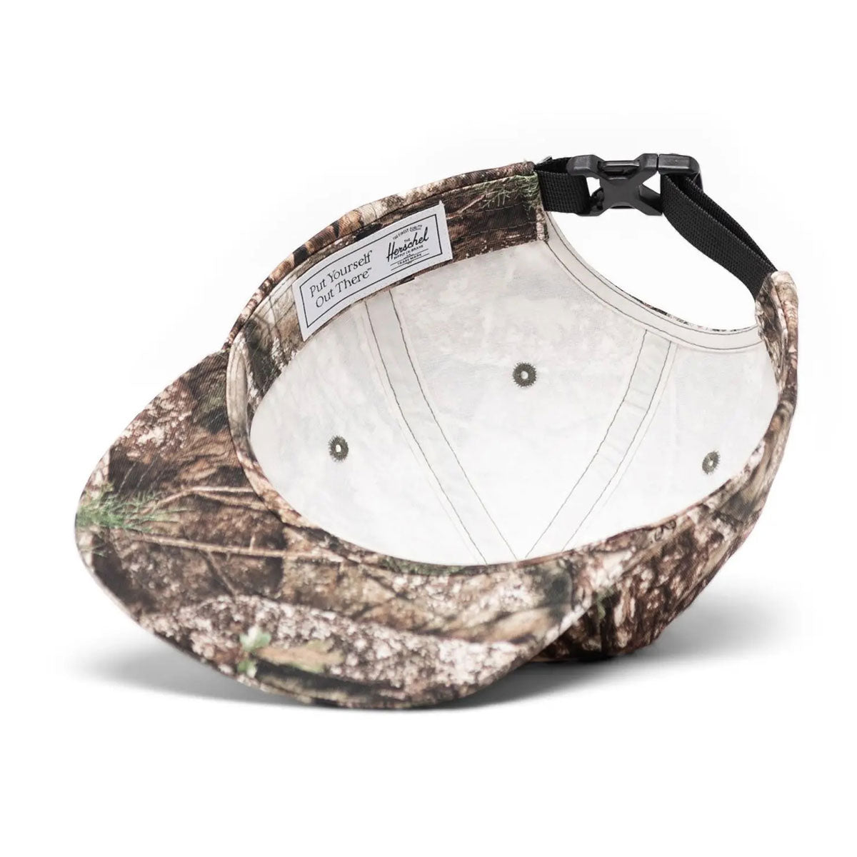 Herschel Supply x Realtree Scout Hat - Realtree APX Camo image 3