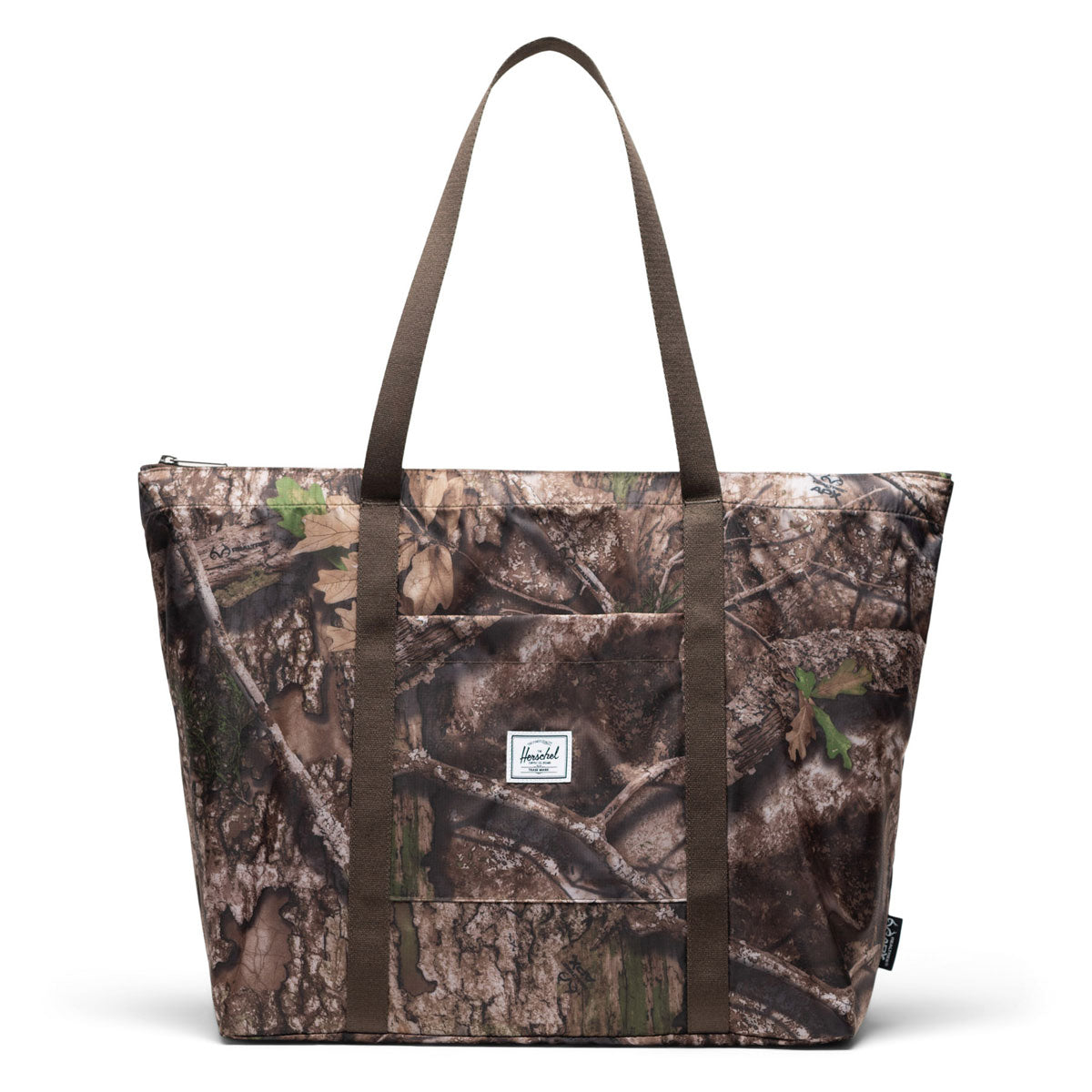 Herschel Supply x Realtree Portland Packable Tote Bag - Realtree APX Camo image 1