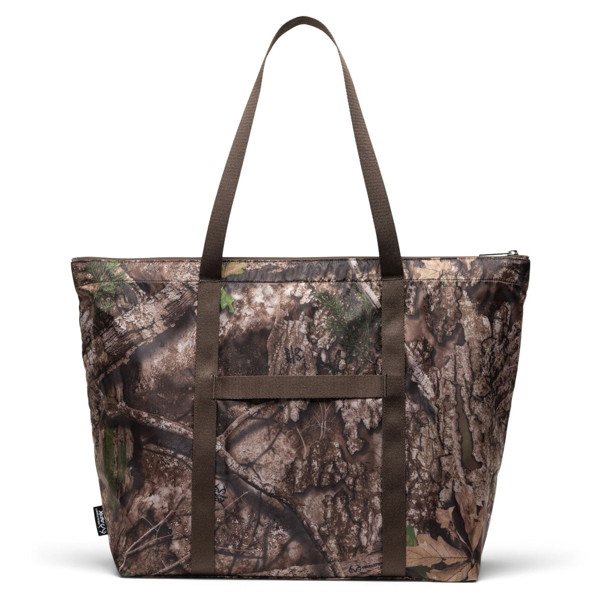 Herschel Supply x Realtree Portland Packable Tote Bag - Realtree APX Camo image 2