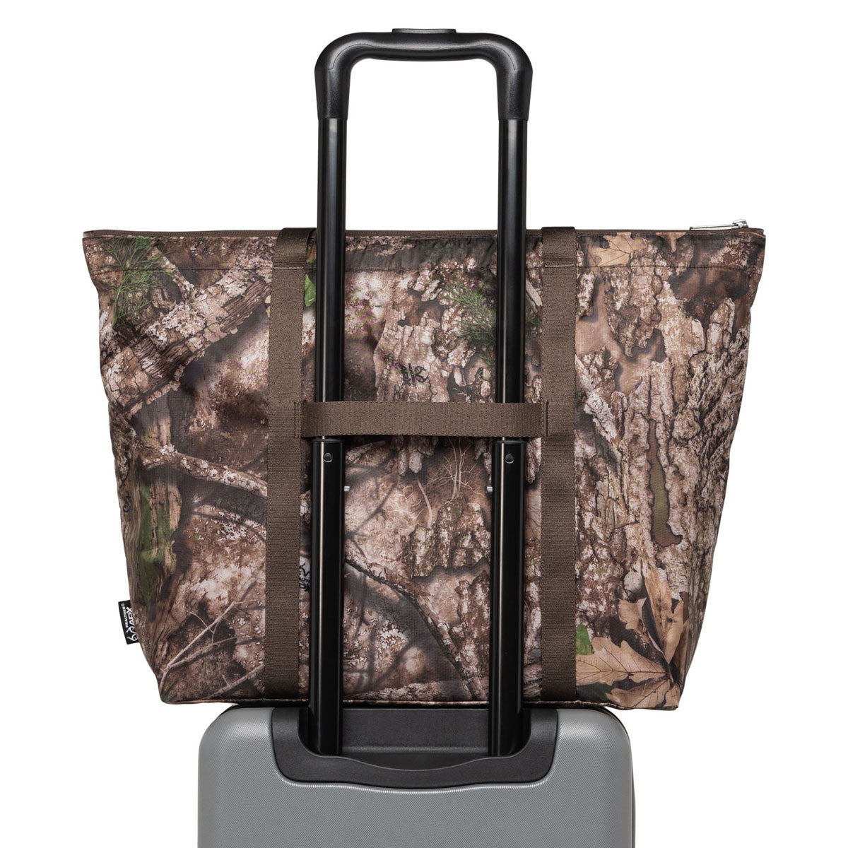 Herschel Supply x Realtree Portland Packable Tote Bag - Realtree APX Camo image 3