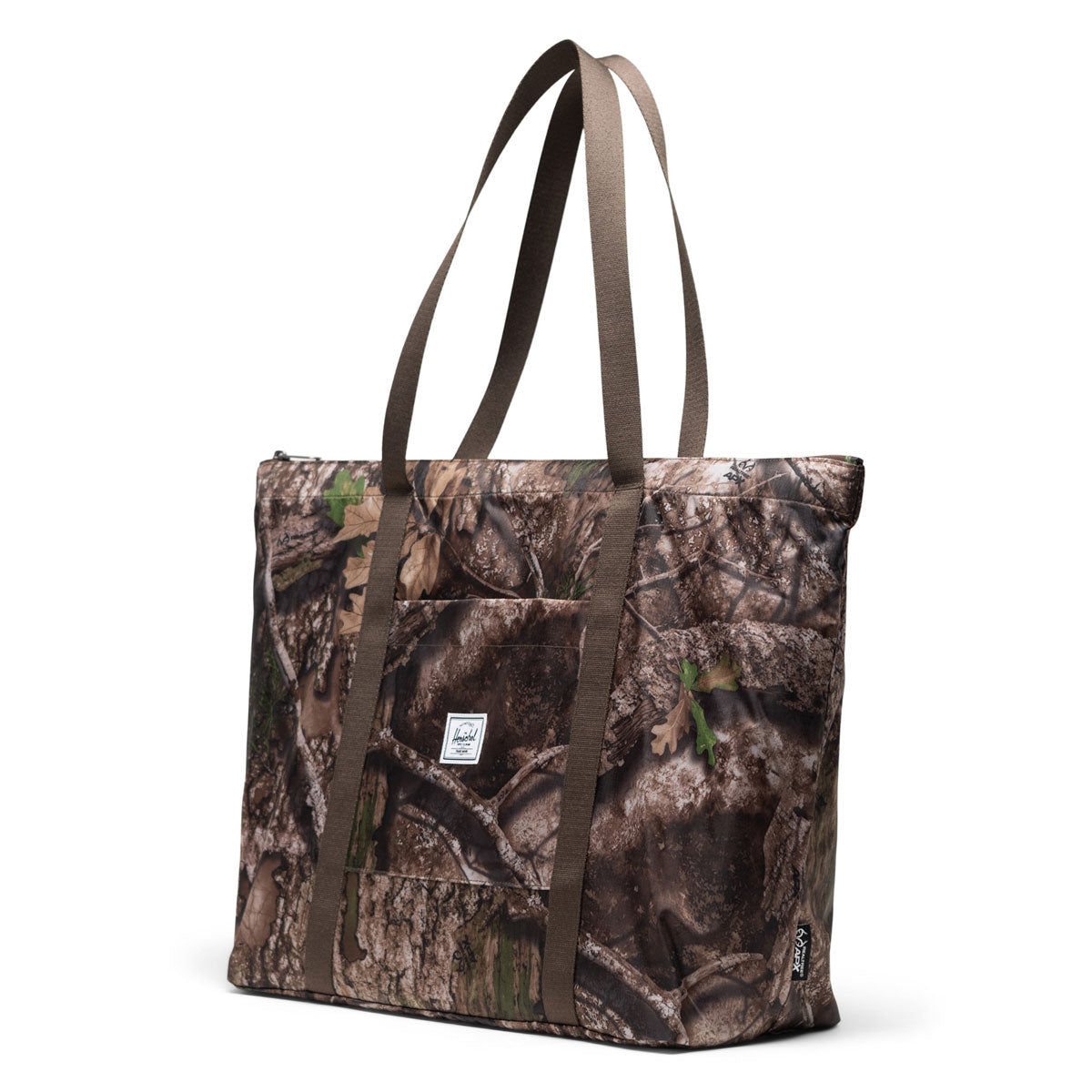 Herschel Supply x Realtree Portland Packable Tote Bag - Realtree APX Camo image 5