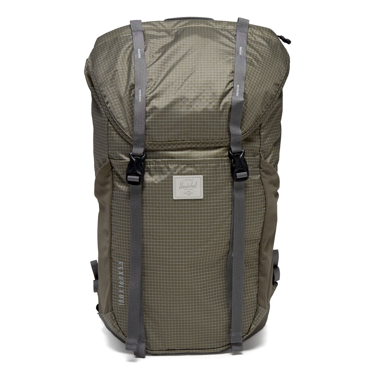 Herschel Supply Ultralight 22L Backpack - Brindle image 1