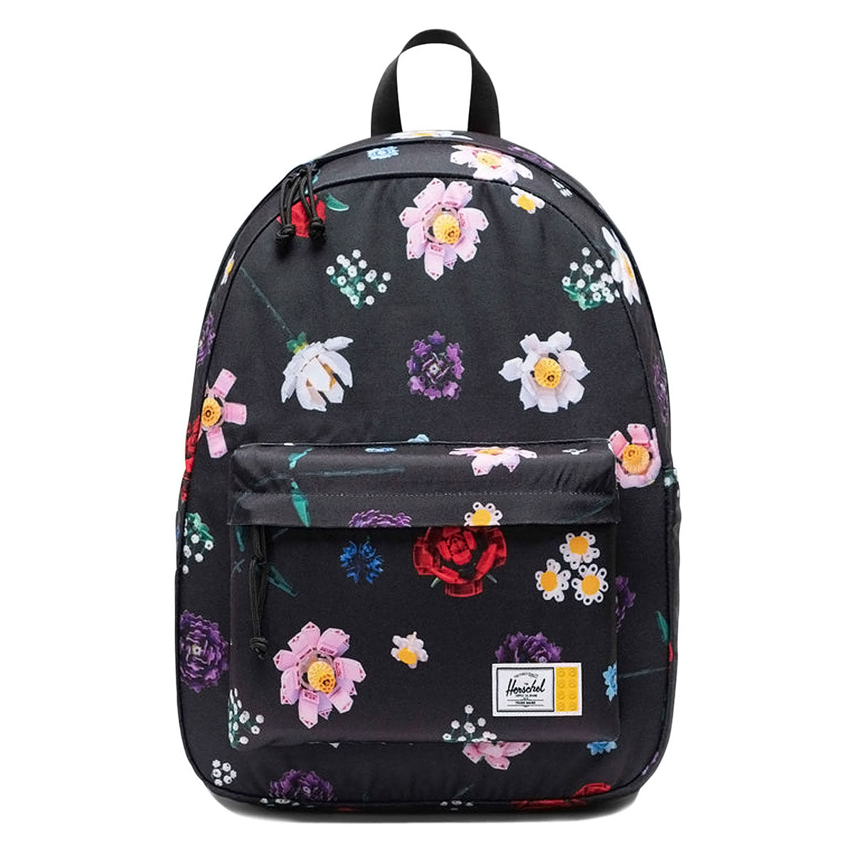 Herschel Supply x LEGO Classic Backpack - Falling Florals image 1