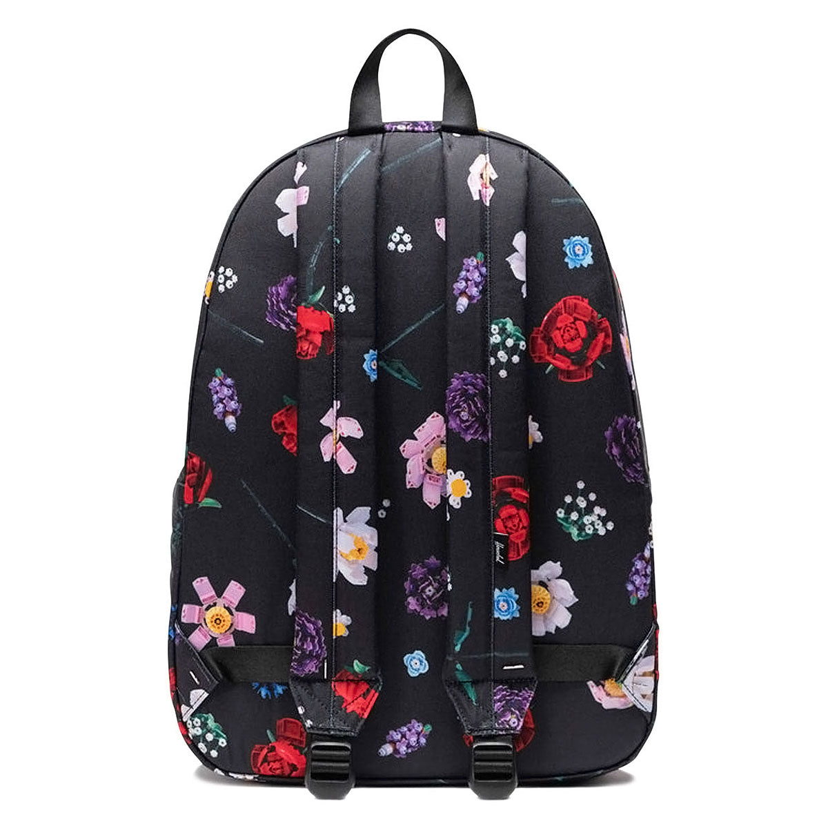 Herschel Supply x LEGO Classic XL Backpack - Falling Florals image 2
