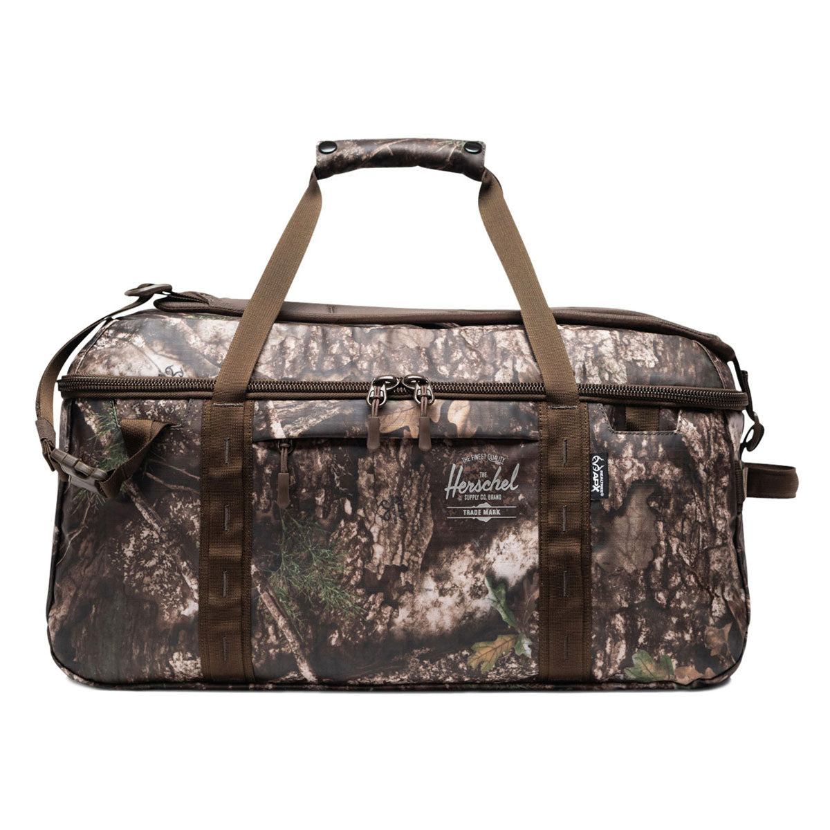 Herschel Supply x Realtree All Season 41L Duffle Bag - Realtree APX Camo image 1