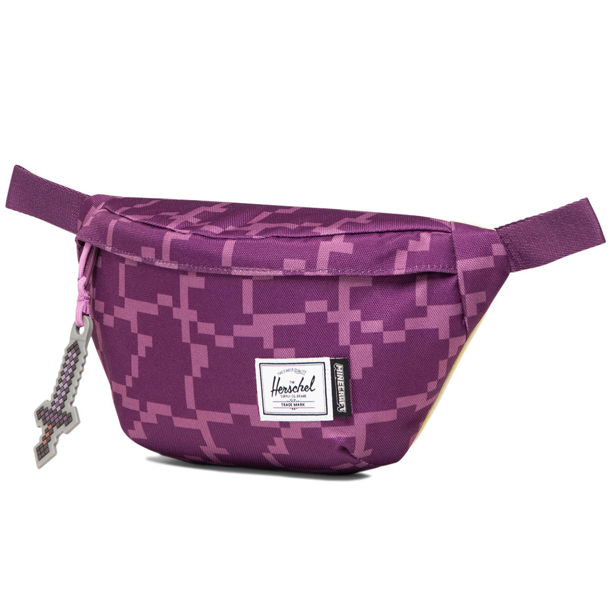 Herschel Supply x Minecraft Classic Hip Pack - The End image 2