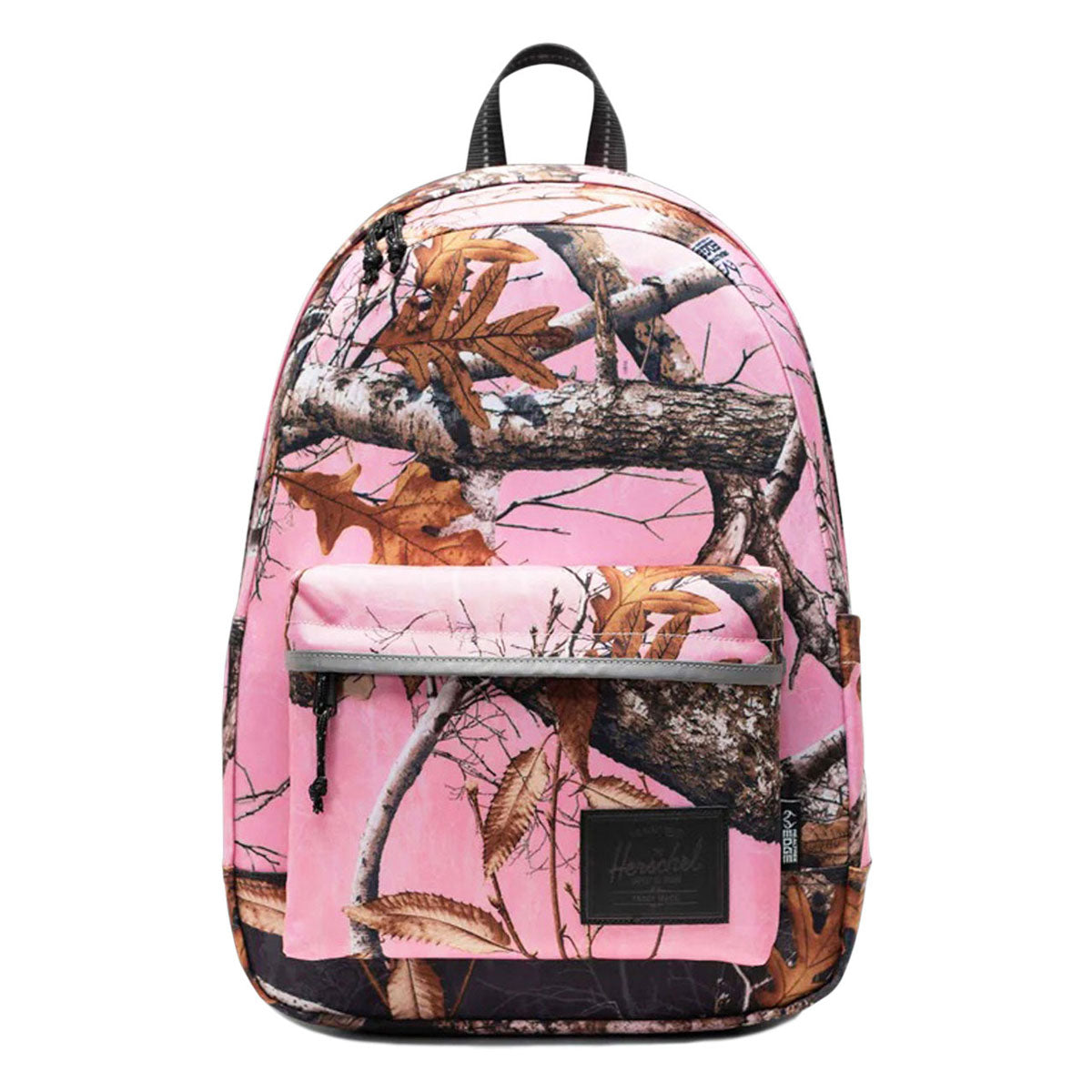 Herschel Supply x Realtree Classic Backpack - Realtree Edge Camo Pink/Black image 1
