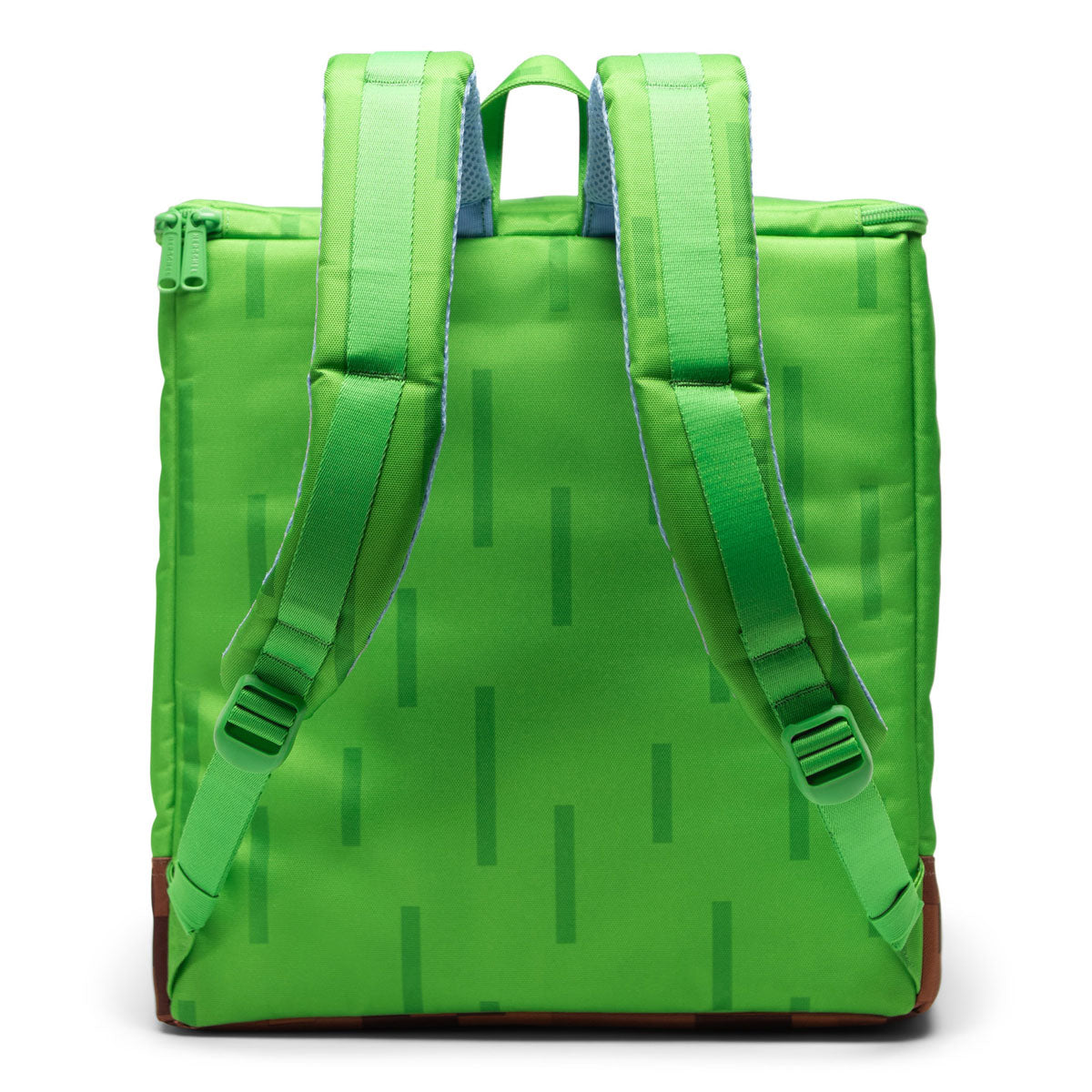 Herschel Supply x Minecraft Cube Backpack - Grass Block image 4