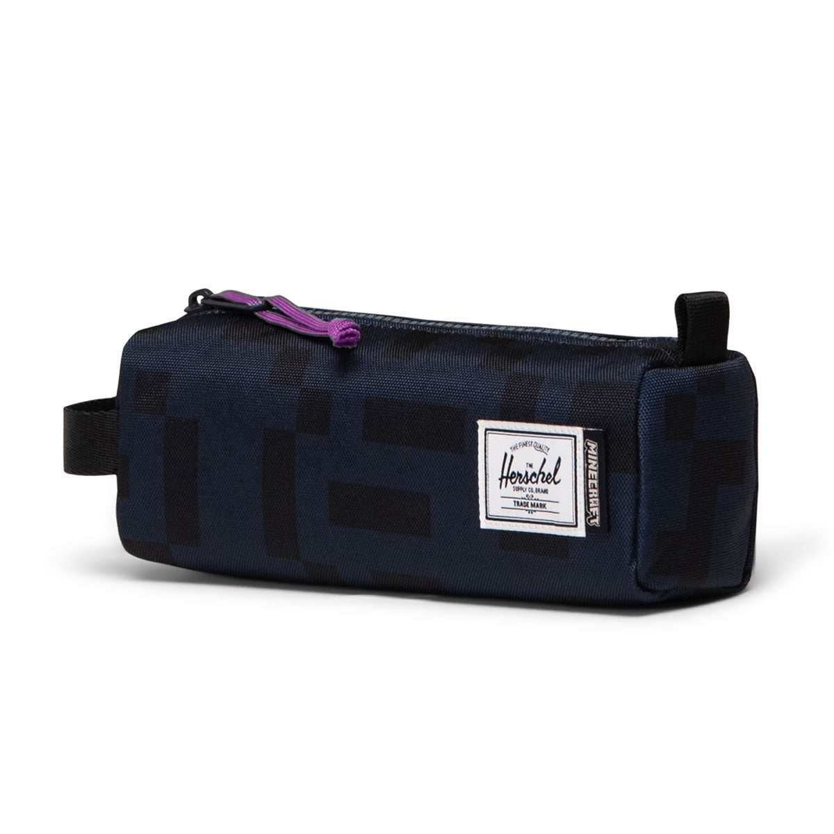 Herschel Supply x Minecraft Settlement Little Pencil Case - Enderman image 2