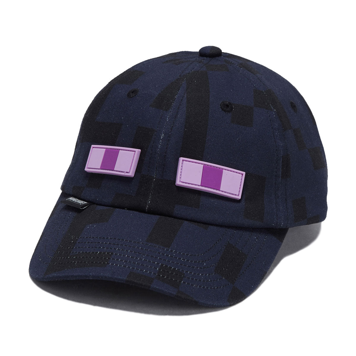 Herschel Supply x Minecraft Sylas Classic Hat - Enderman image 1