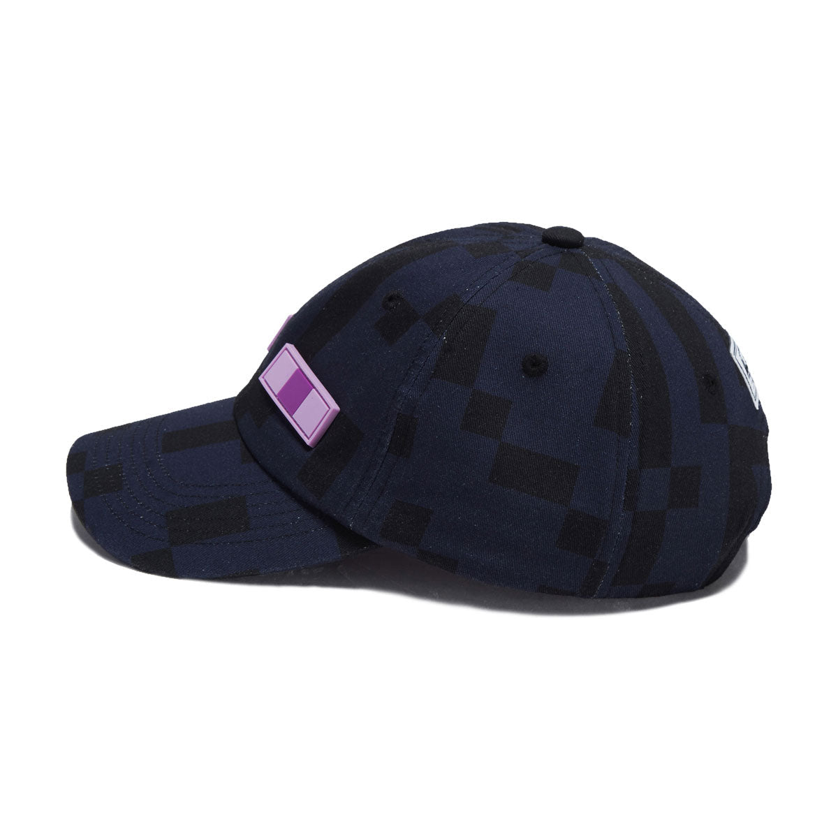 Herschel Supply x Minecraft Sylas Classic Hat - Enderman image 3