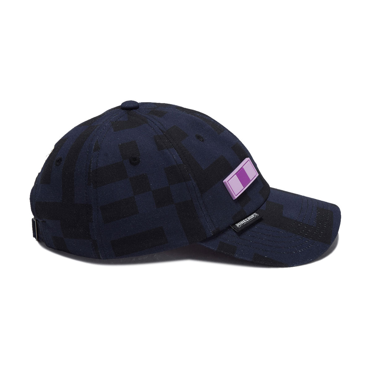 Herschel Supply x Minecraft Sylas Classic Hat - Enderman image 4