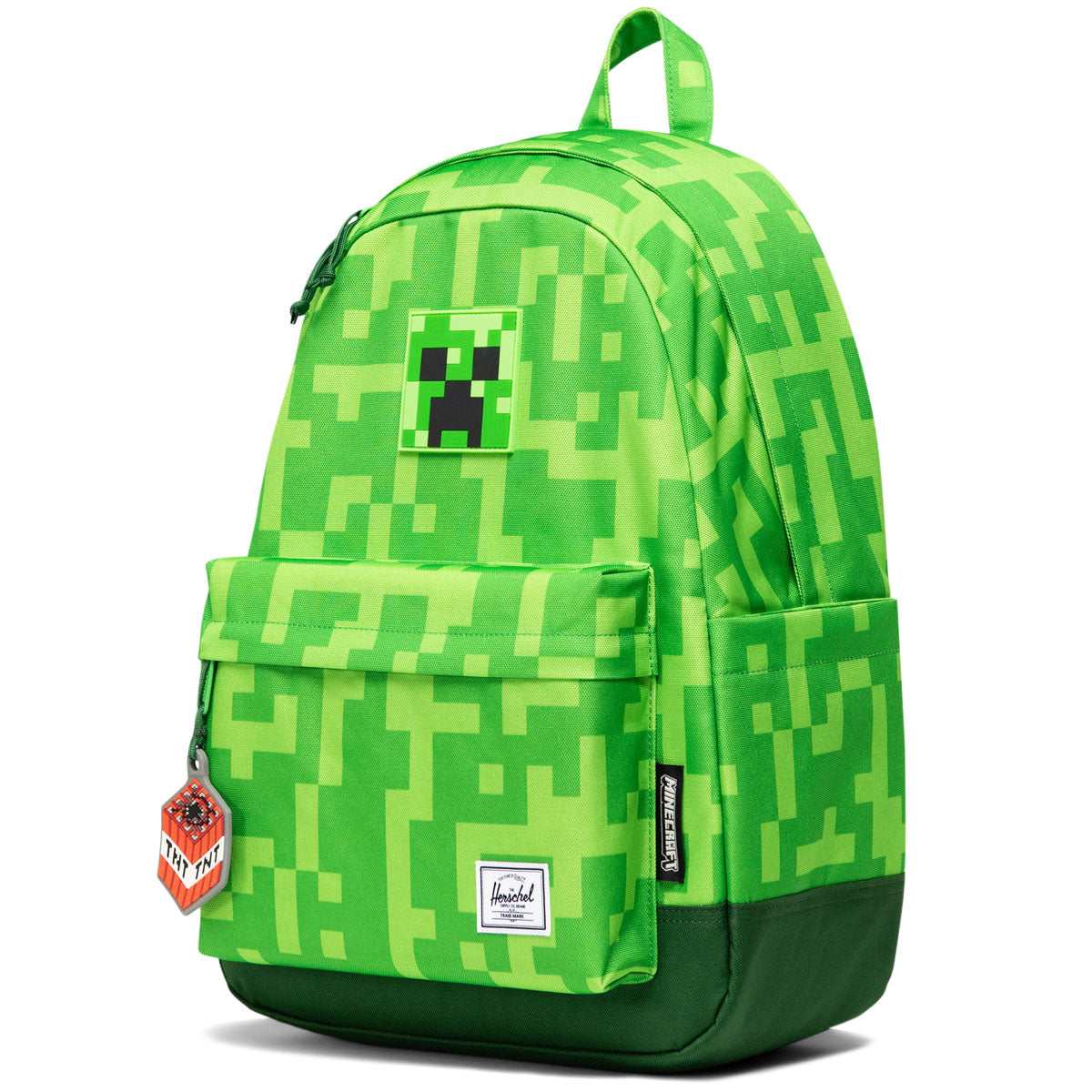 Herschel Supply x Minecraft Classic Backpack - Creeper image 3