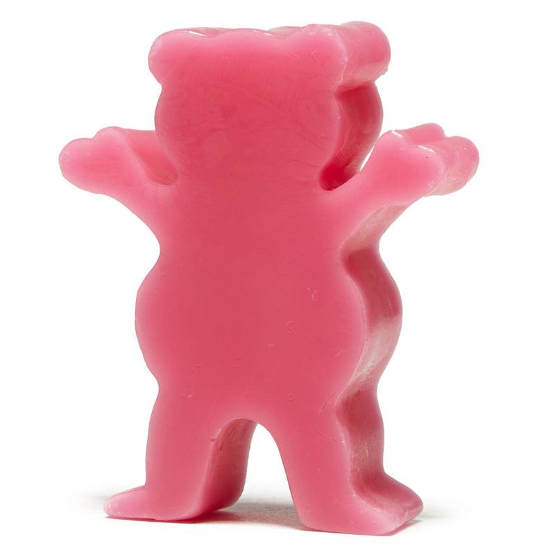 Grizzly Grease Skate Wax - Pink