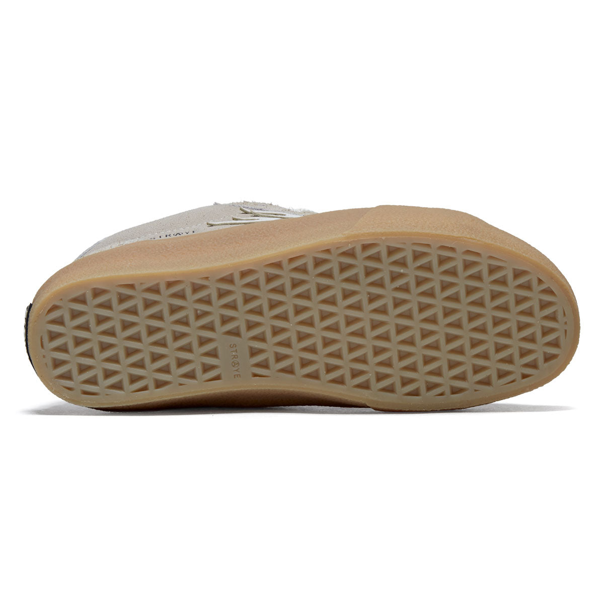 Straye Logan Puff Shoes - Cream Crepe image 4